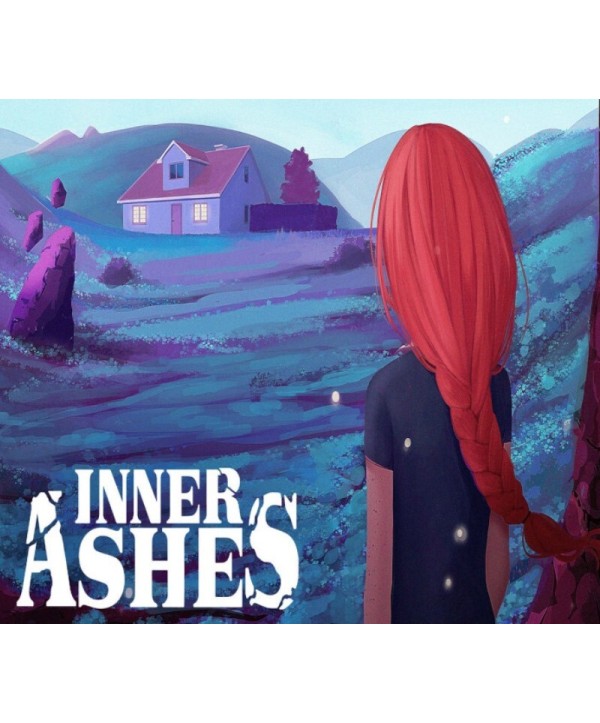 Inner Ashes Switch Nintendo eShop Key EUROPE